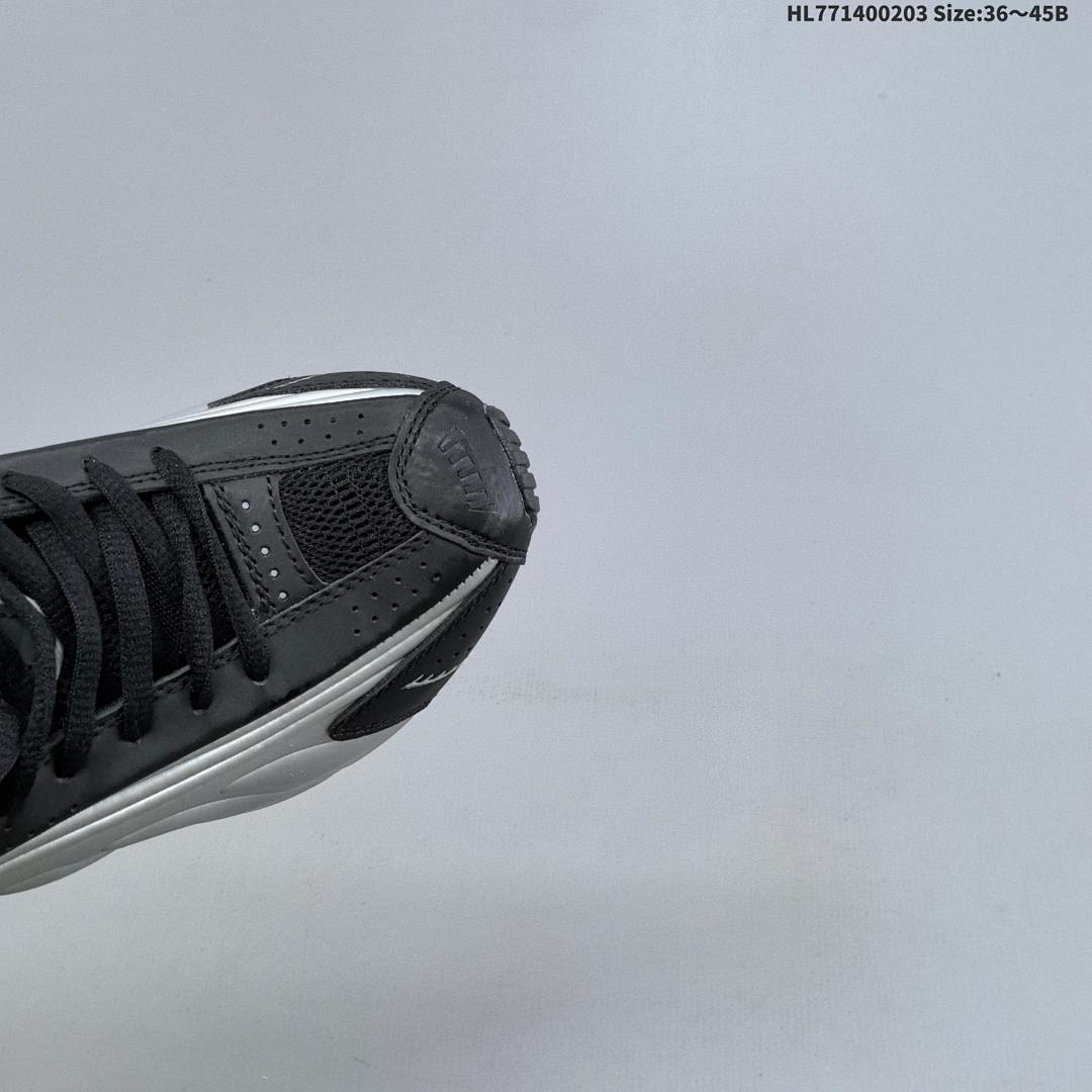 NIKE SHOX R4 -007 - foto 3