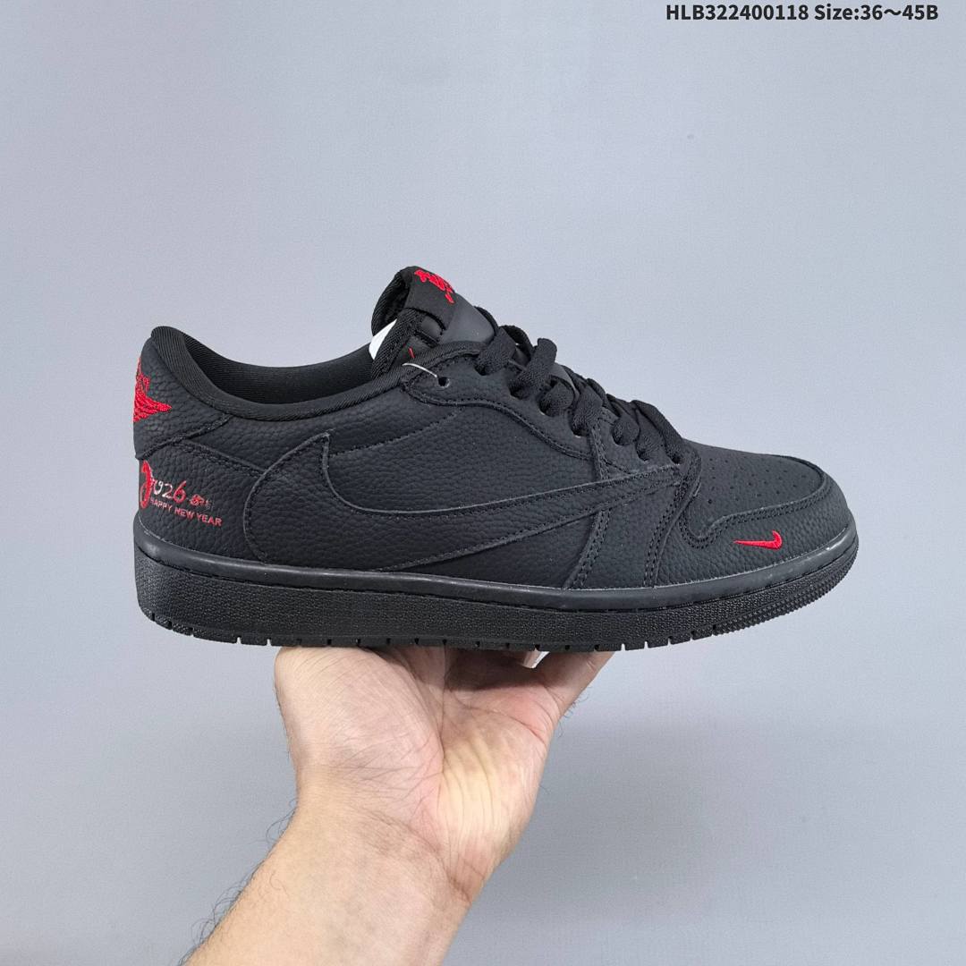 Nike Air Jordan 1 x Travis Scott AJ1 ‘DIY’ - foto 9