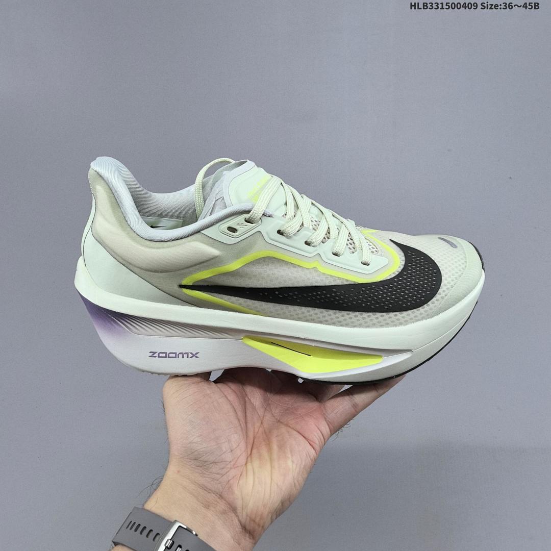 NIKE Zoom Fly 6 FN8455-001 ZOOM FLY 6 PRM Nike Zoom Fly 5 - foto 2