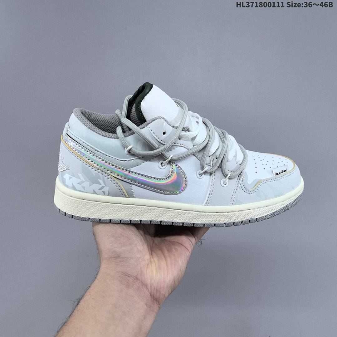 Nike Air Jordan 1 Low AJ1 - - foto 6