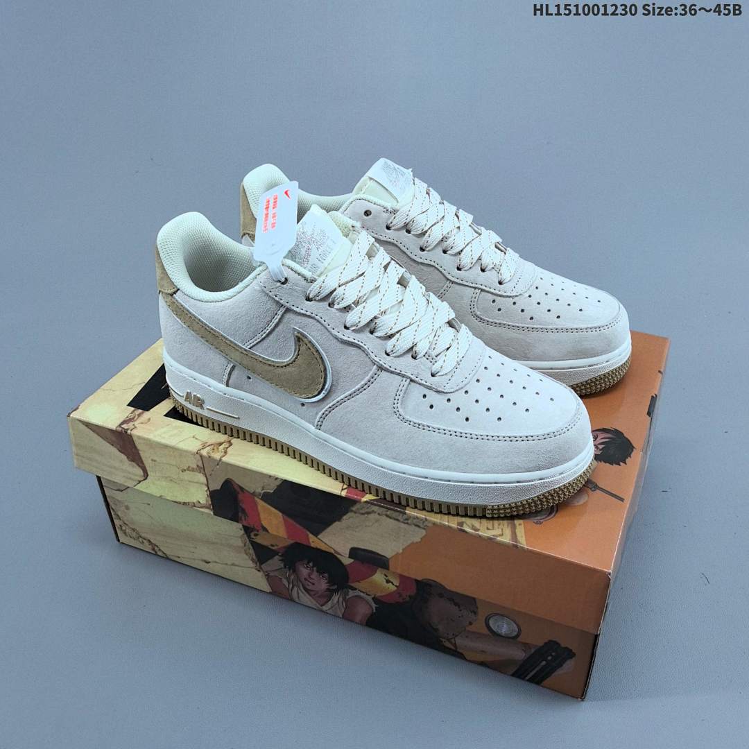 AKIRA×NK Air Force 1 Low ’07