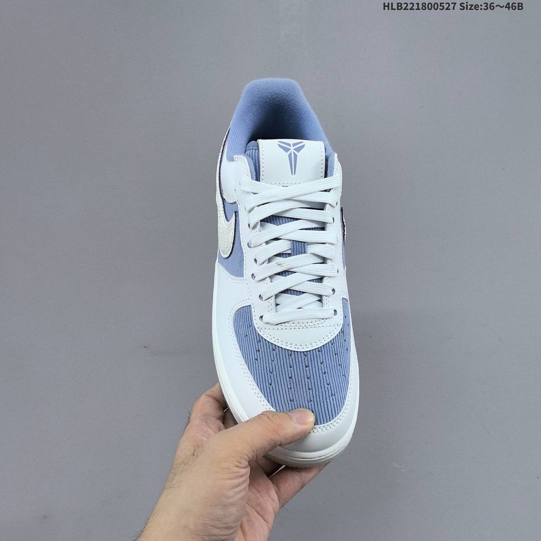 NIKE AIR FORCE 1‘07 -400 - foto 5