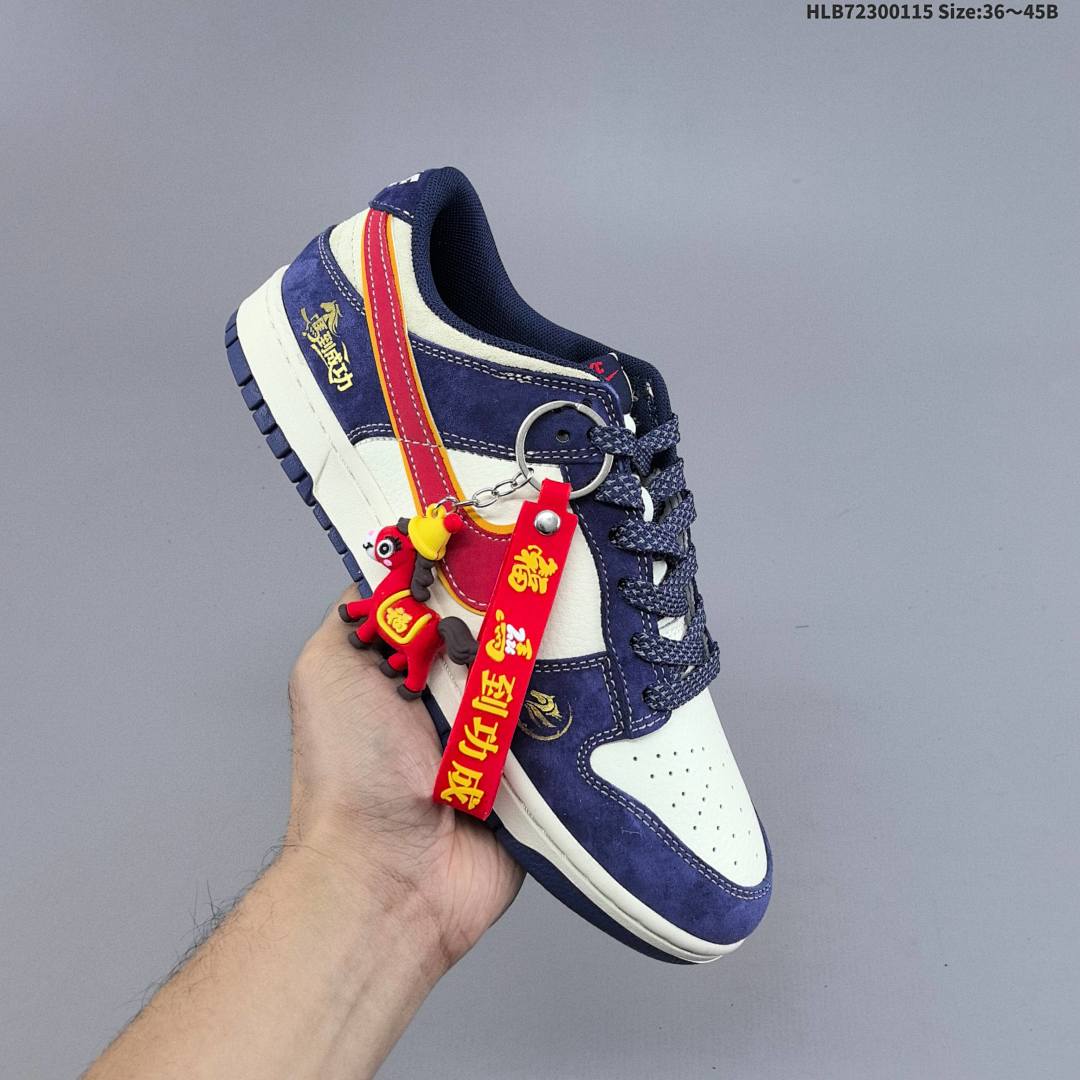 Nike sb Dunk Low Retro ‘DIY ’ - foto 5