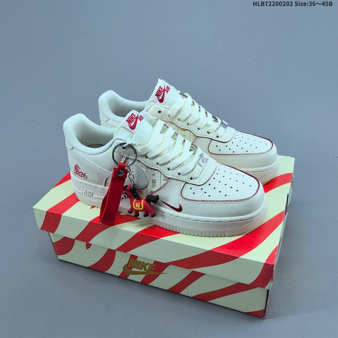 NIKE AIR FORCE 1‘07 LV8 -F1