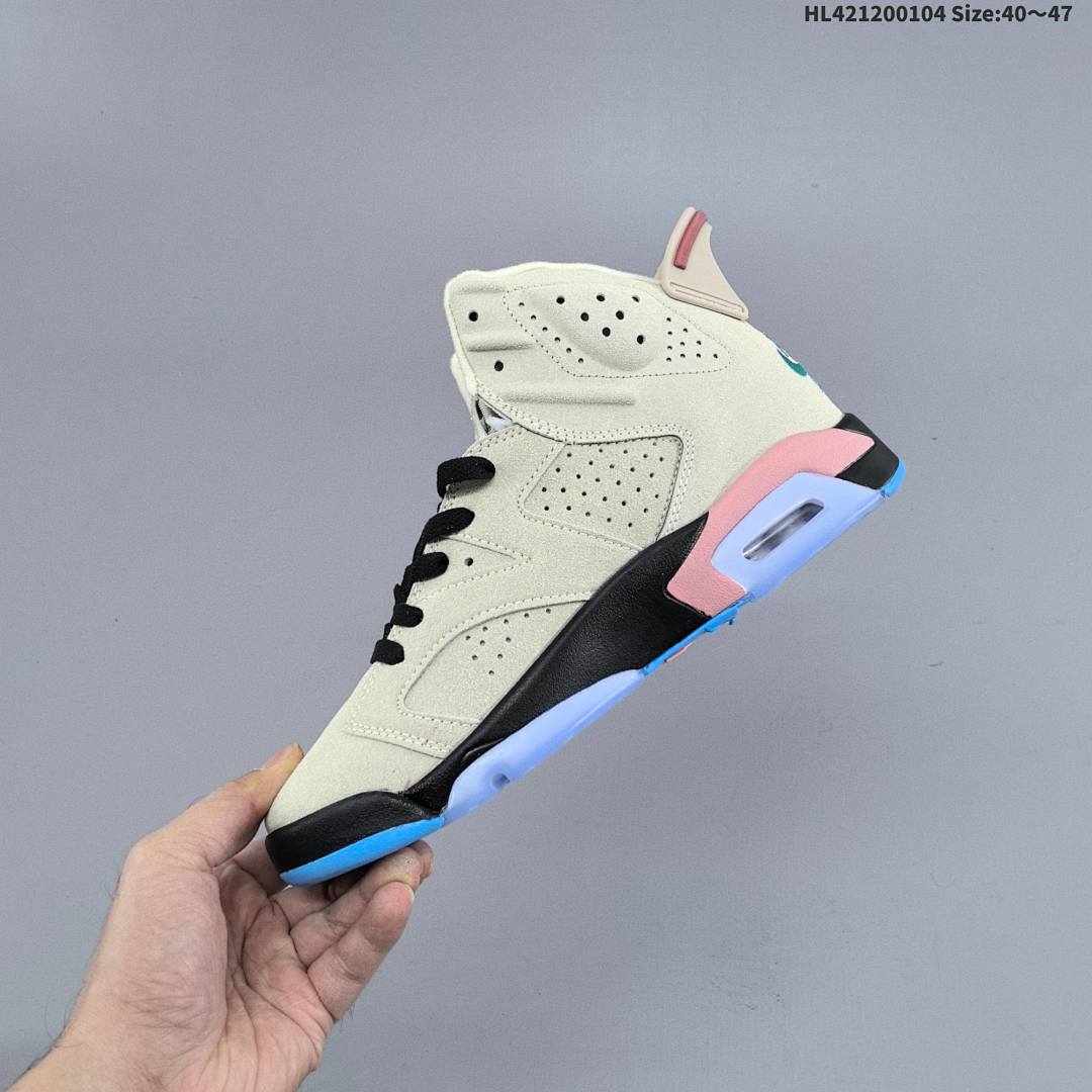 A Ma Maniére x Air Jordan 6 Retro AJ6 6 aj6 6 A Ma - foto 4