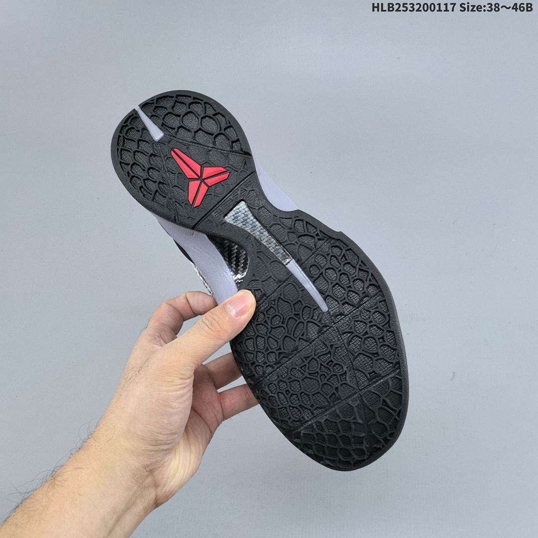 Nike Zoom Kobe VI CNY 6 - foto 4