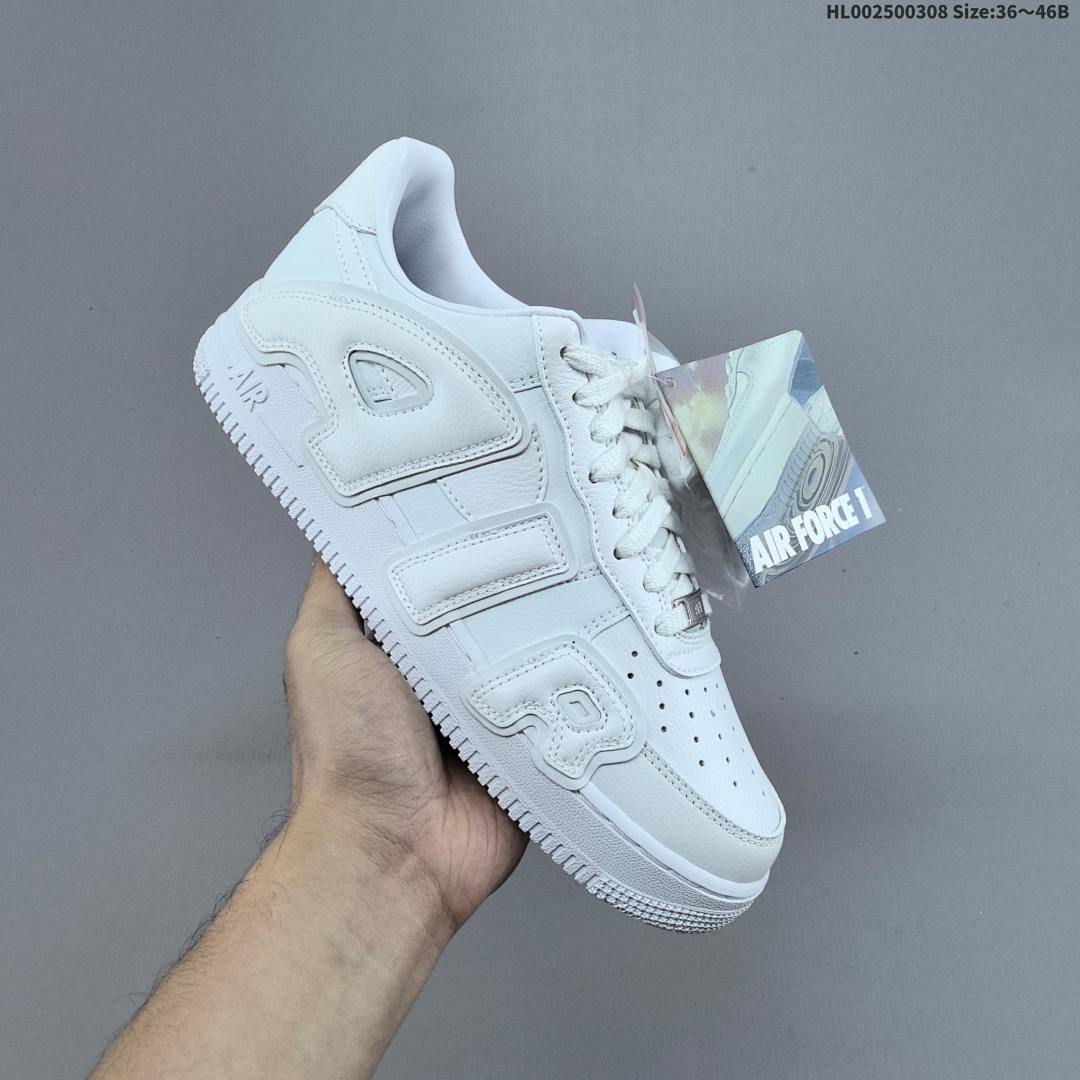 ❗️ CPFM x Nike Air Force 1 Low "Sunshine" - foto 3