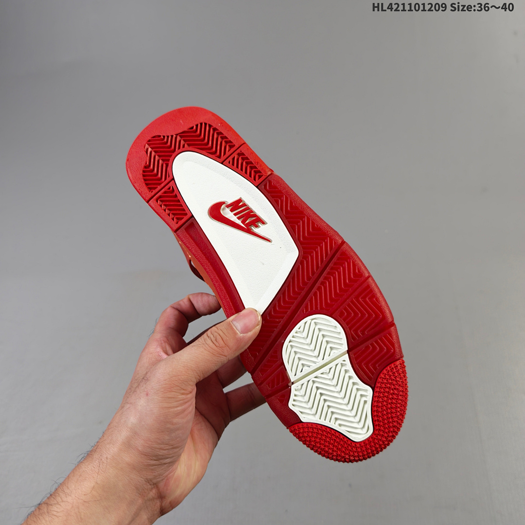 Nigel Sylvester x Air Jordan 4 OG "Brick By Brick" BIKE AJ4 4 aj4 4 BMX - foto 4