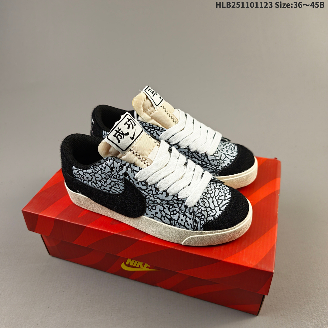 BLAZER MID‘77 SUEDE Swoosh, , , - foto 3