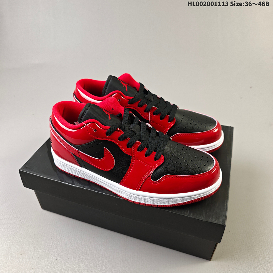 Air Jordan 1 Low "Varsity" AJ1 1 aj1 1 - foto 2