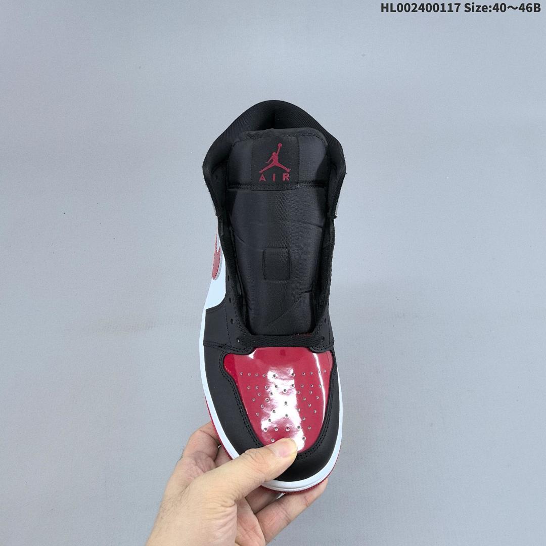 Air Jordan 1 Mid AJ1 1 aj1 1 Sw - foto 6