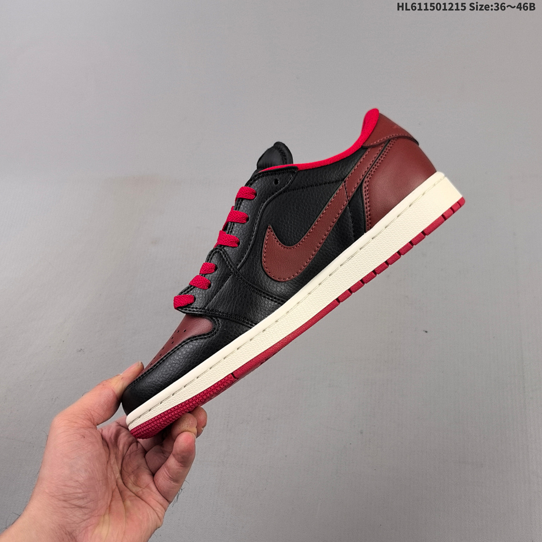 Air Jordan 1 Low AJ1 1 - foto 7