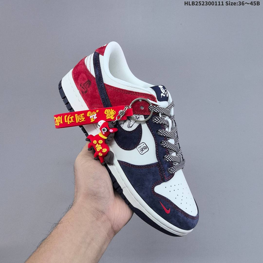 Nike Dunk Low Retro ‘DIY ’ - foto 8