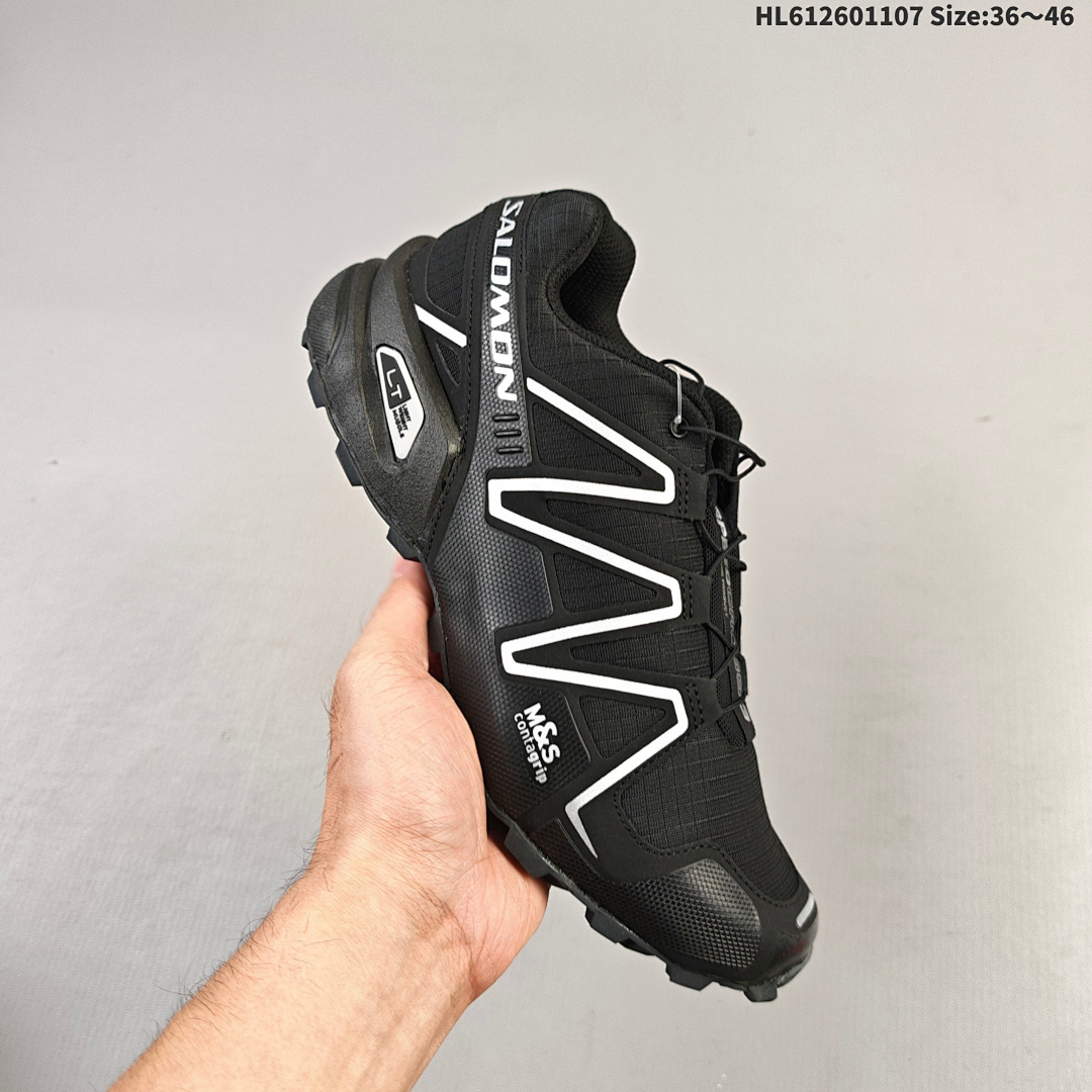 salomon SPEEDCROSS 3 Speedcross 3 - foto 9