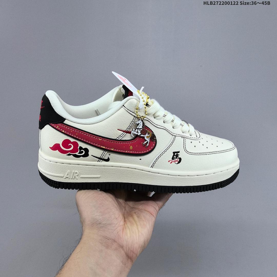 Nike Air Force1 07 low l - foto 9