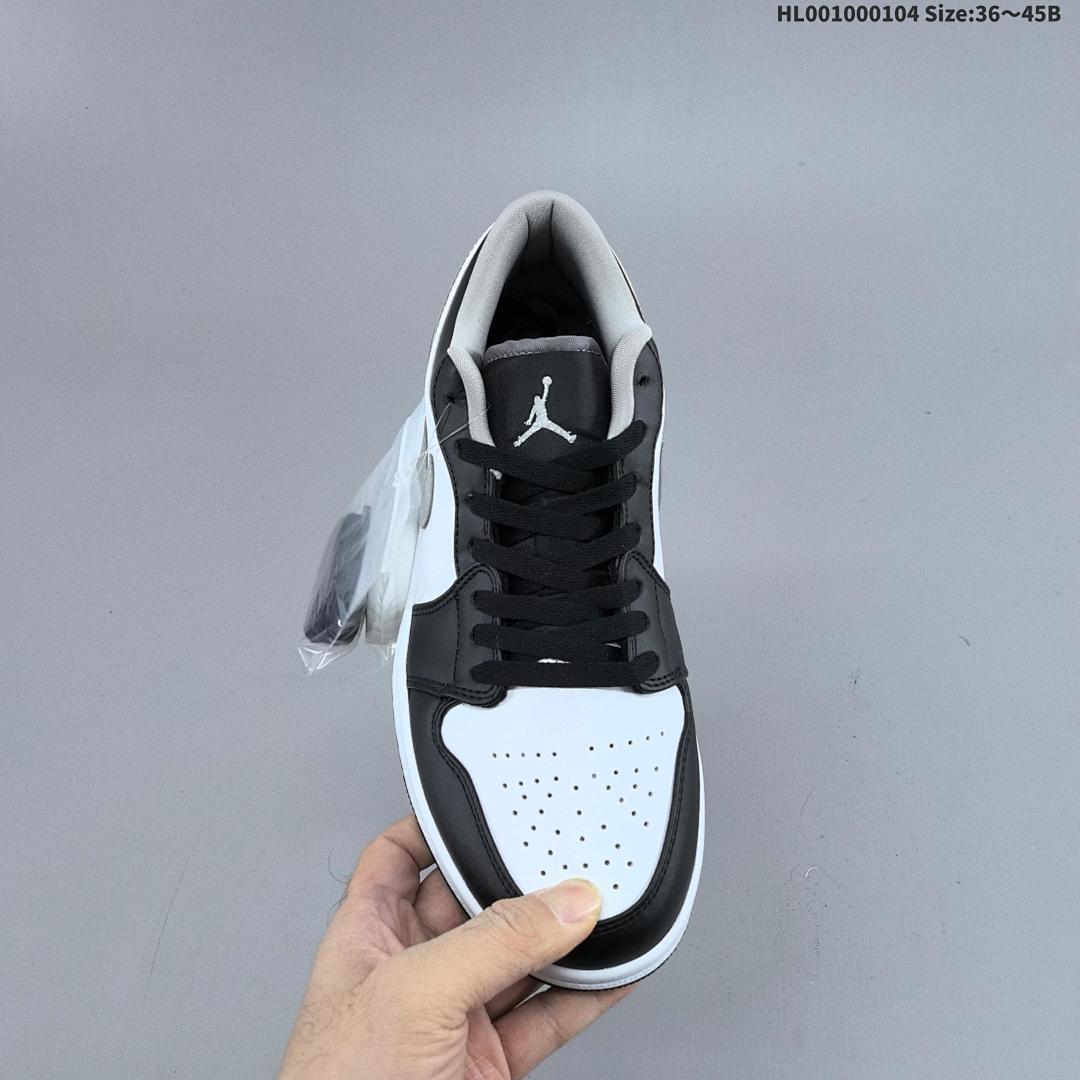 Air Jordan 1 Low "Shadow" AJ1 1 aj1 1 - foto 6