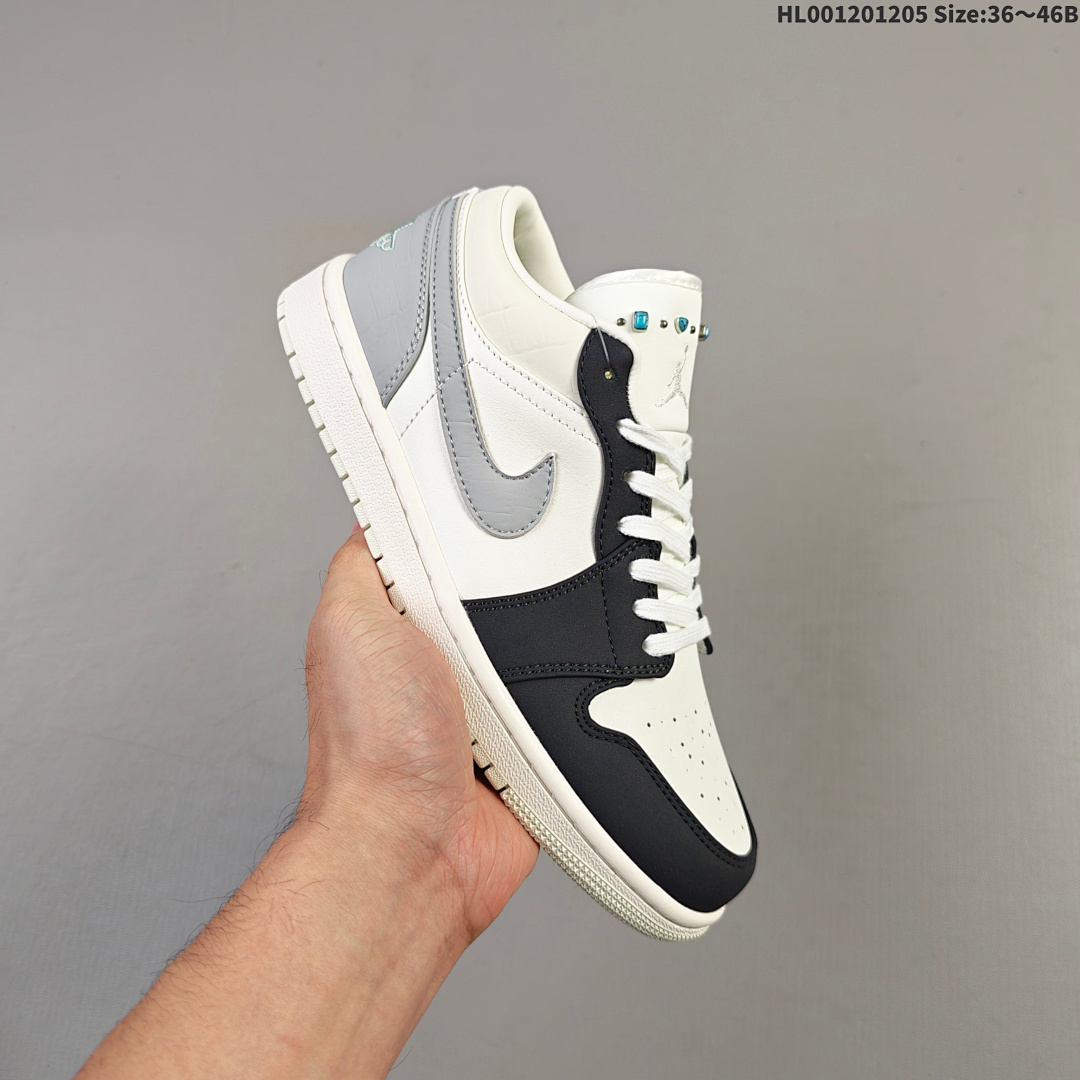 Air Jordan 1 Low "Soft Pearl" AJ1 1 aj1 1 - foto 8