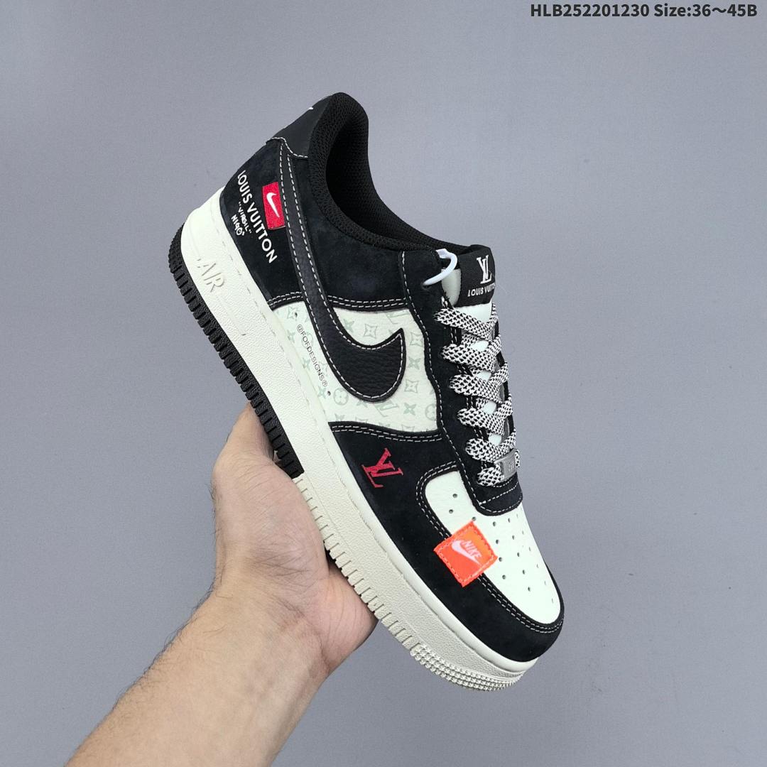 NIKE AIR FORCE 1‘07 LV8 -Y41 - foto 8