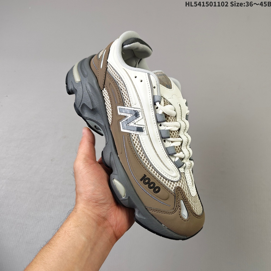New Balance 1000 M1000PSY T-Beam - foto 7