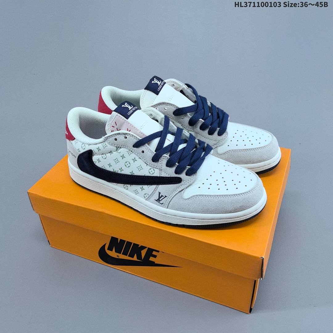 Nike Air Jordan 1 x Travis Scott AJ1 ‘DIY’ - foto 13