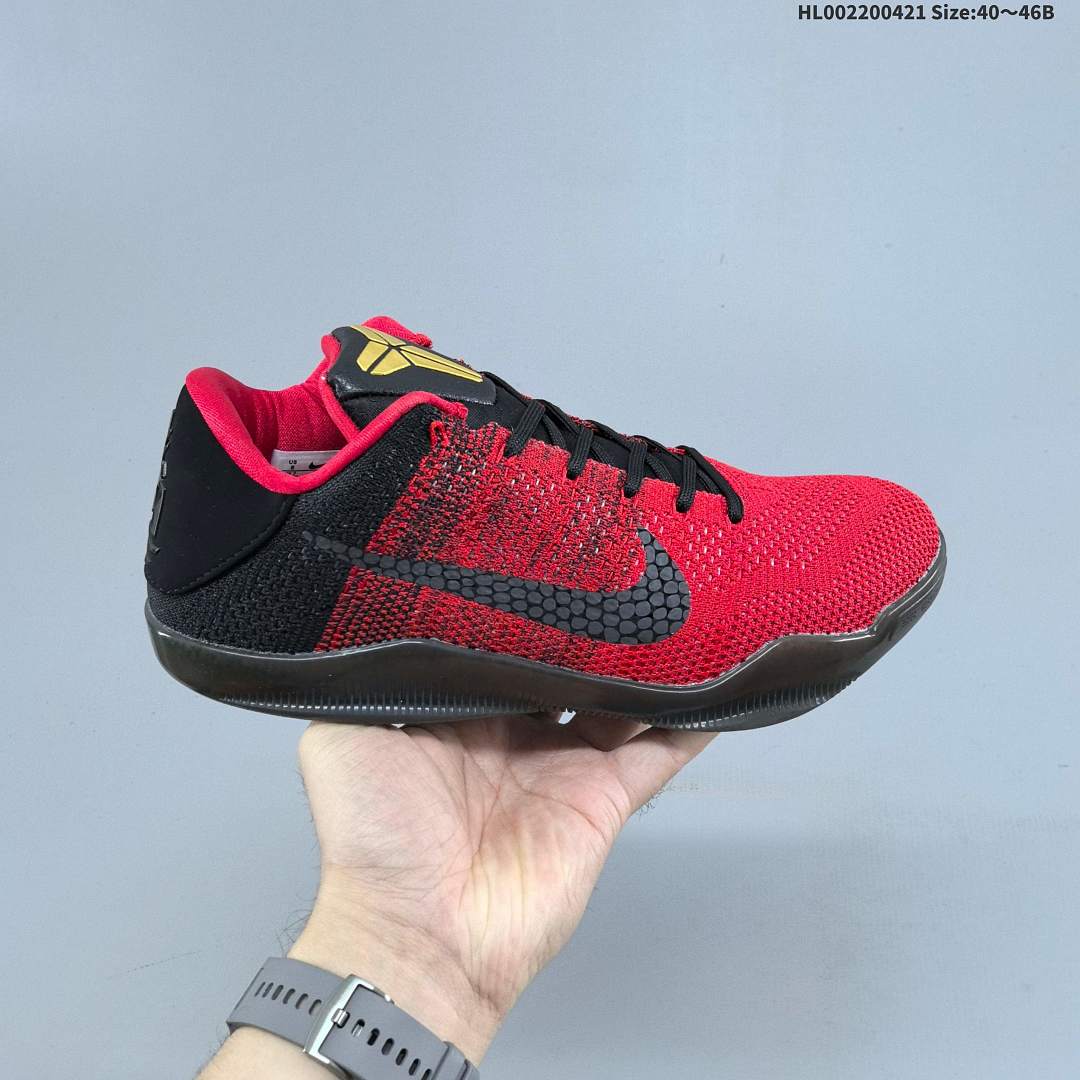 Nike Kobe 11 Elite Low "Achilles Heel" OG " " - foto 2
