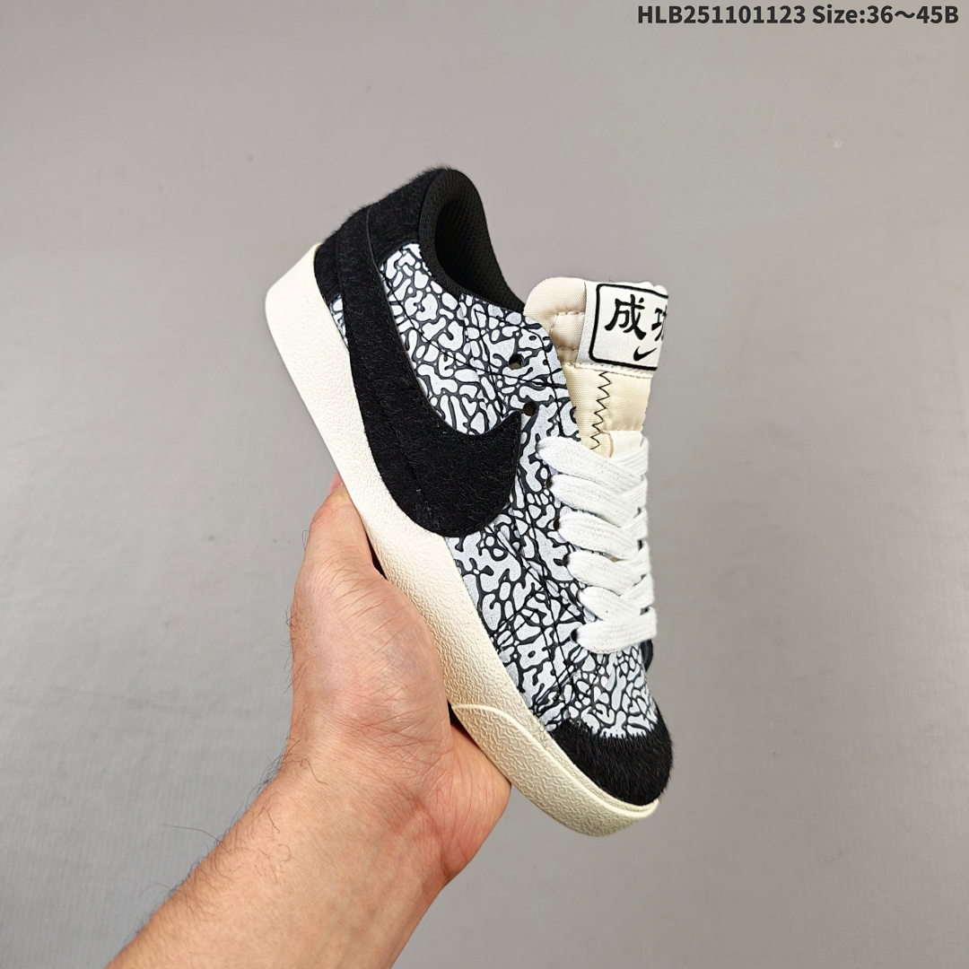 BLAZER MID‘77 SUEDE Swoosh, , , - foto 9