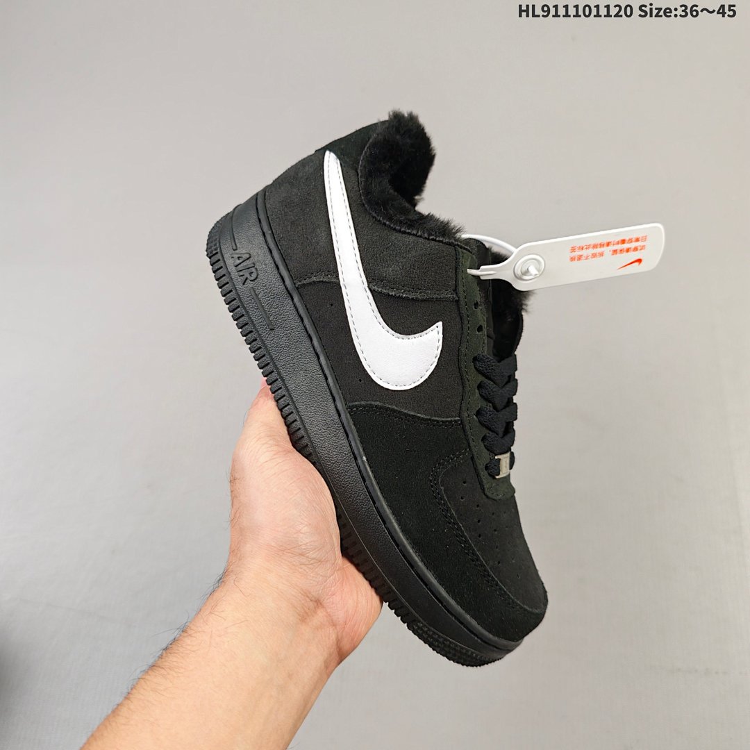 Nike AIR FORCE 1’07 Force 1 - foto 6