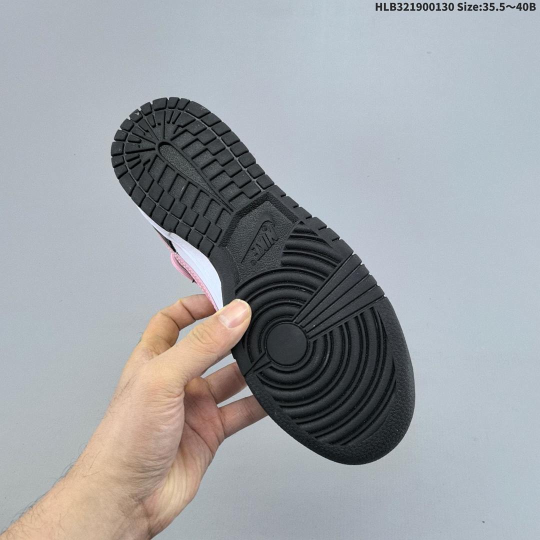 NK Dunk Low Retro “DIY ” - foto 4