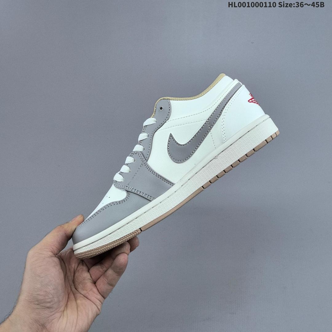 Air Jordan 1 Low "Sail" AJ1 1 aj1 1 - foto 7