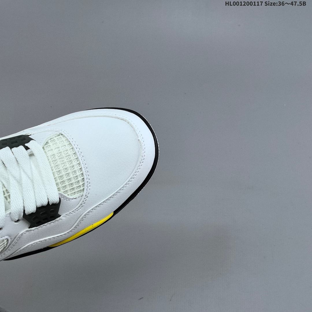 Air Jordan 4 Retro "Tour Yellow" AJ4 4 aj4 4 - foto 3