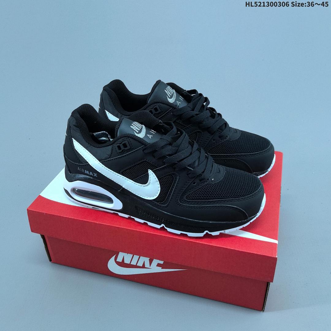 Nike AIR MAX COMMAND LEATHER 844346-101 HL521300306 - foto 9