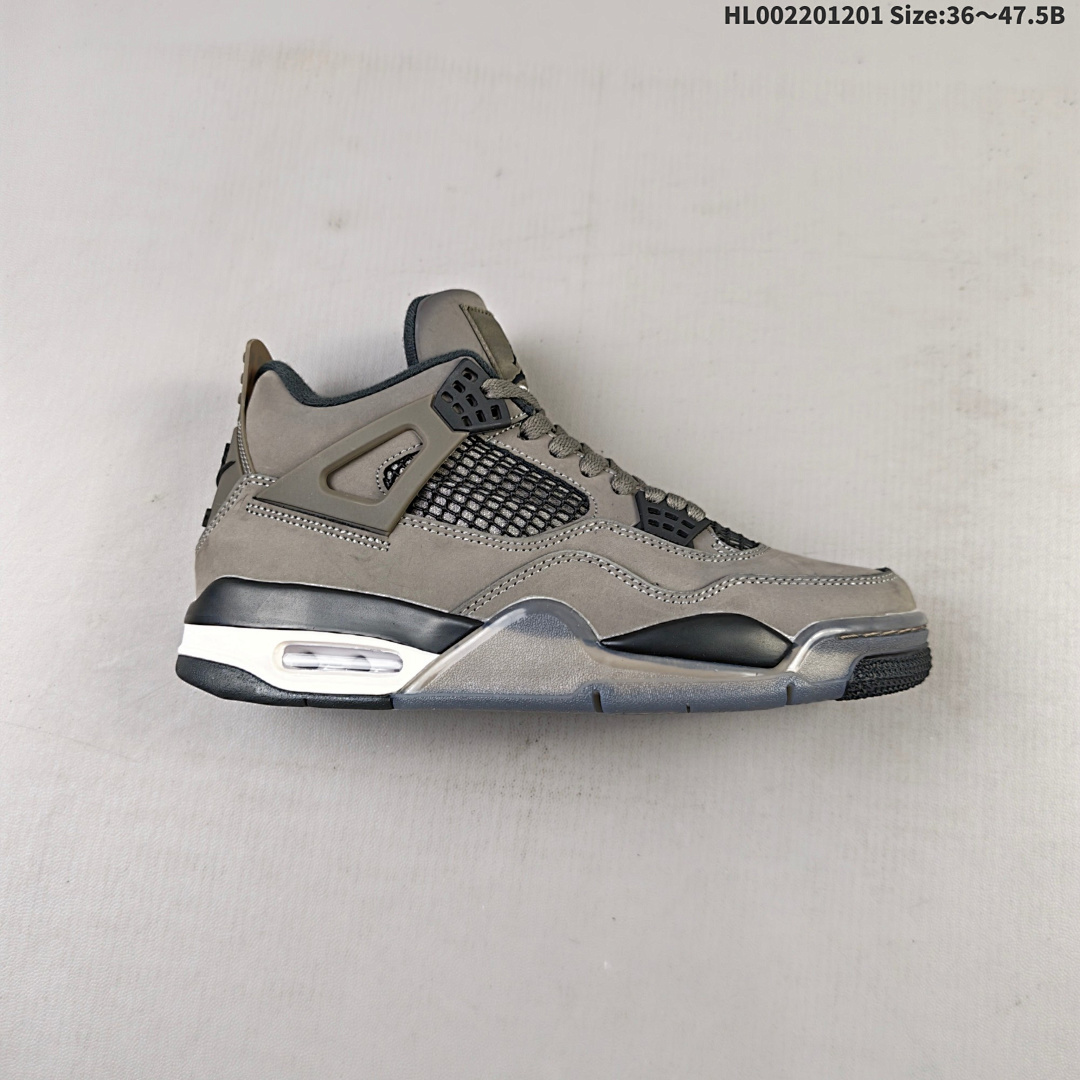 Nike SB x Air Jordan 4 Retro "Cave Stone" AJ4 4 aj4 4 4 TS - foto 9