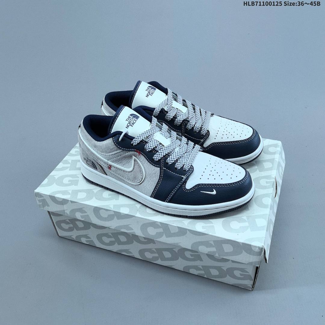 Nike Air Jordan 1 Low AJ1 1 - foto 2