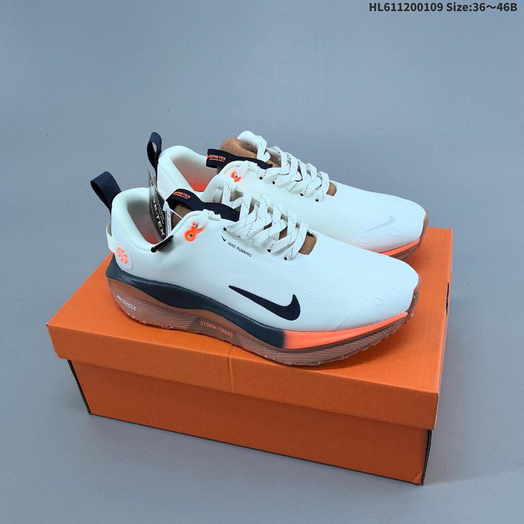 NIKE Reactx X Infinty Run 4 GTX - foto 4