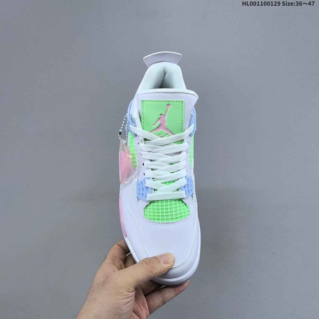 Air Jordan 4 Retro "Valentine& x27;s Day" AJ4 4 aj4 4 - foto 6