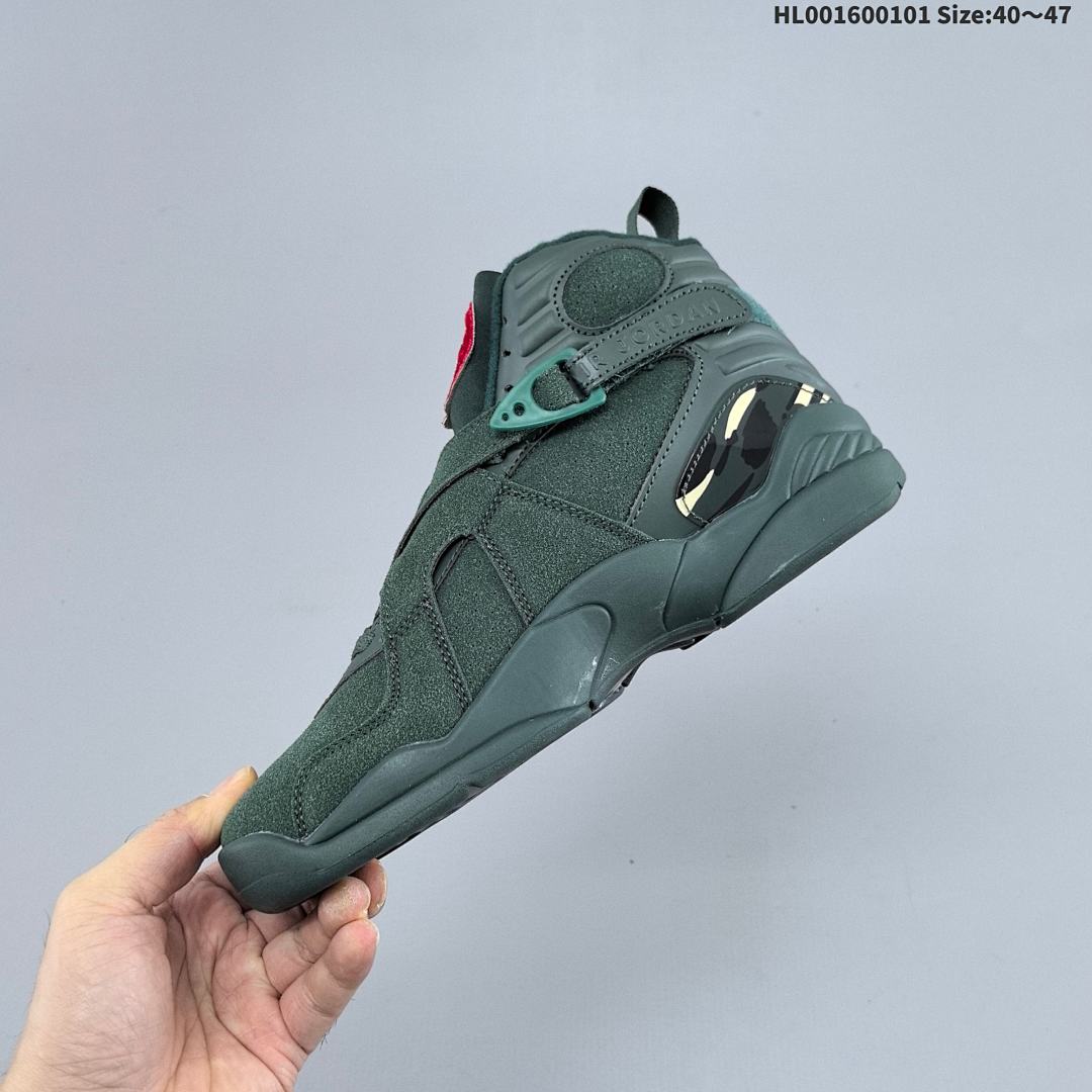 Air Jordan 8 Retro "Premium Bin 23" AJ8 8 aj8 8 - foto 7