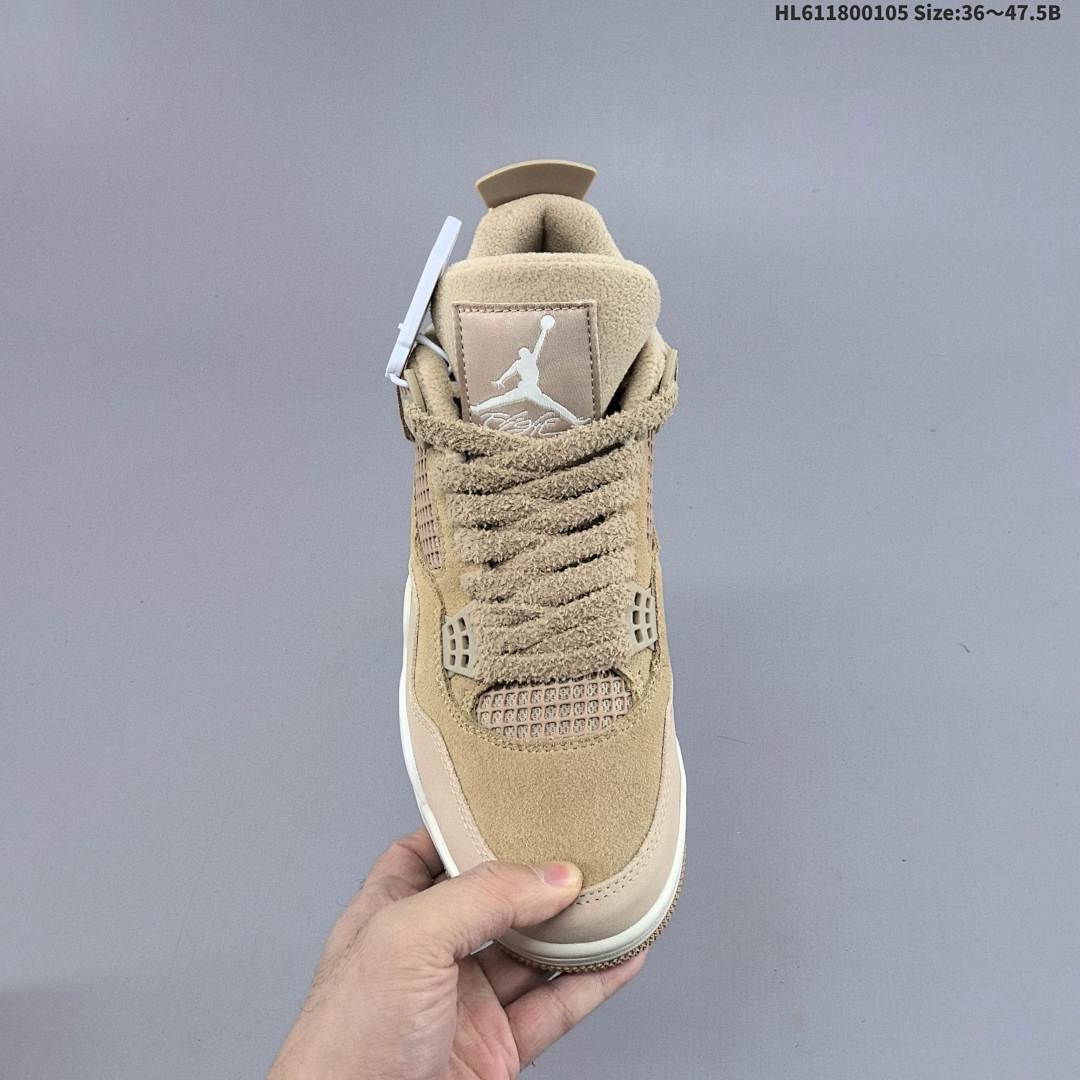 Nike Air Jordan 4 Retro · AJ4 TPU Q - foto 6