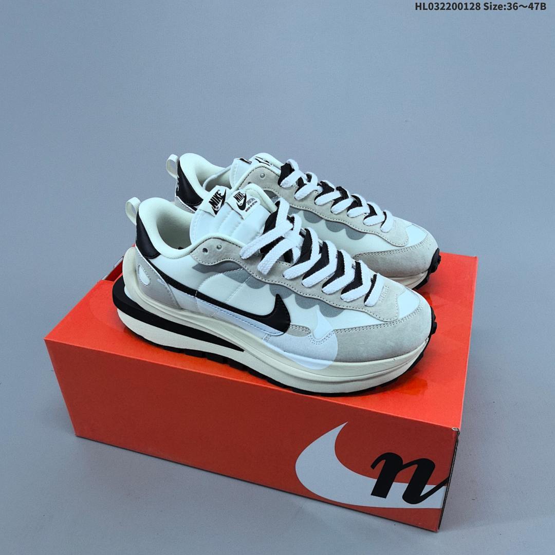 Sacai X NIKe vaporWaffle 3.0 Pegasus VaporFly - foto 5