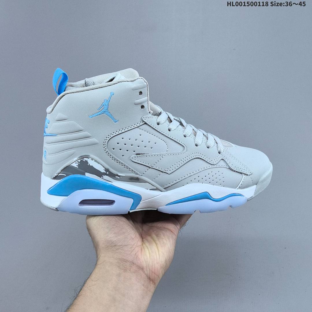 A Air Jordan MVP 678 AJ678 678 aj678 678 Jordan MVP678 Jumpman - foto 9