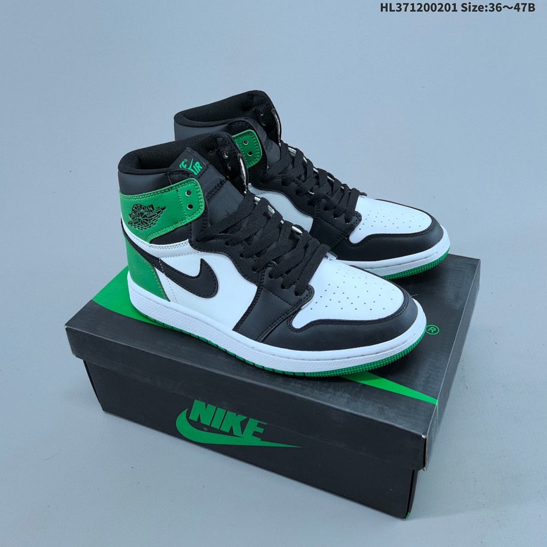 Nike Air Jordan 1 Retro High OG”Black/White“AJ1 · 555088-063 - foto 3