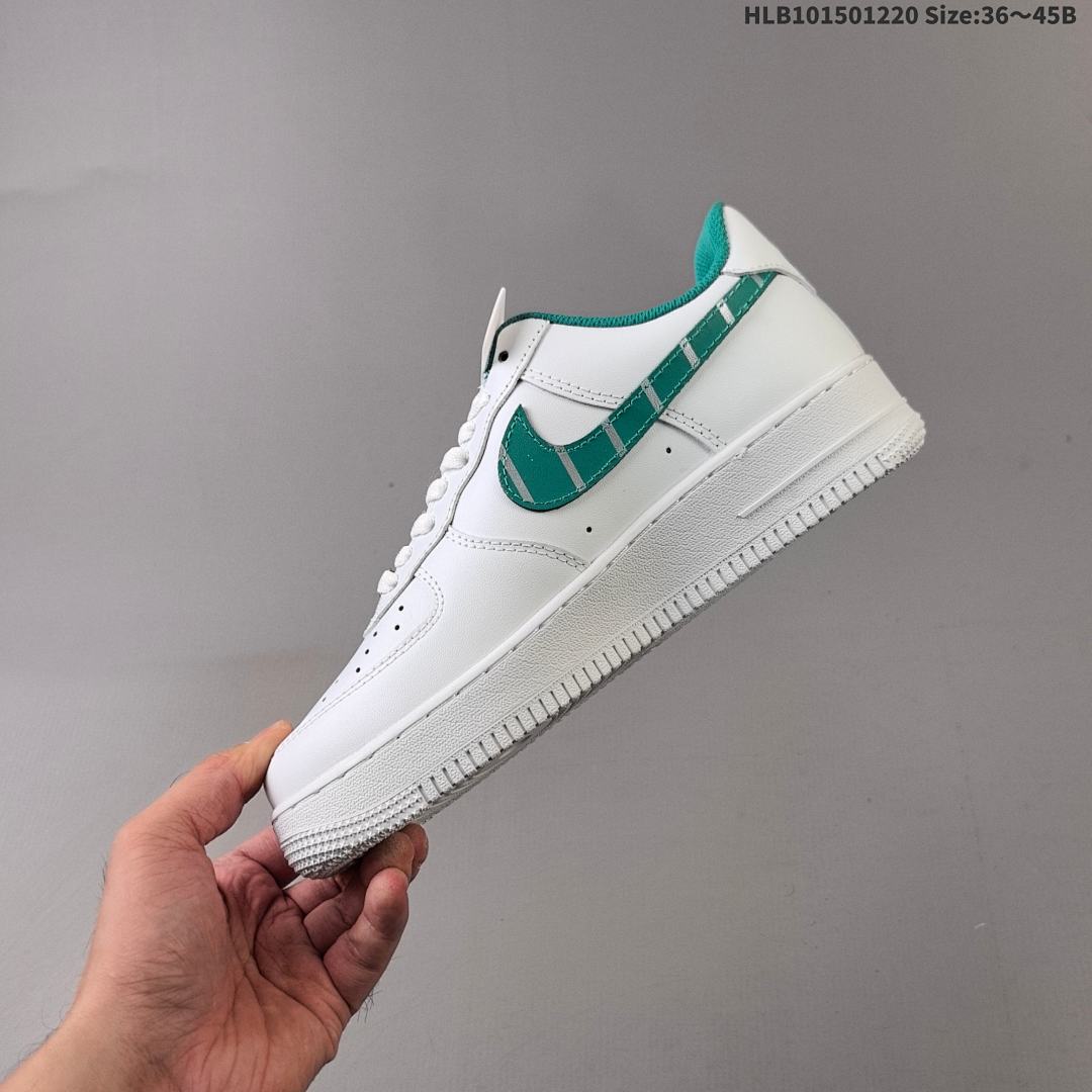 NIKE AIR FORCE 1‘07 -111 S - foto 3