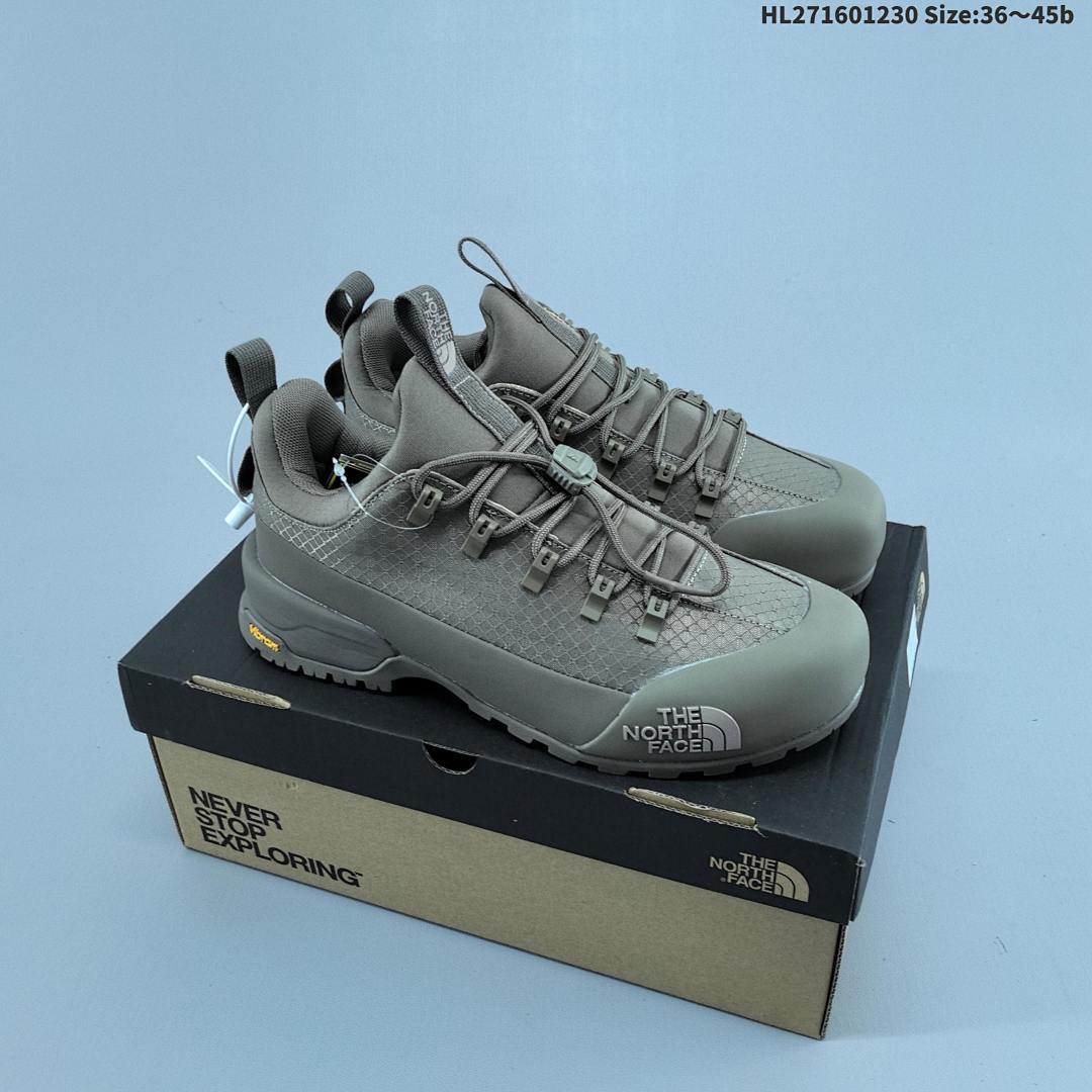 THE NORTH FACE GLENCLYFFE LOW Vibram