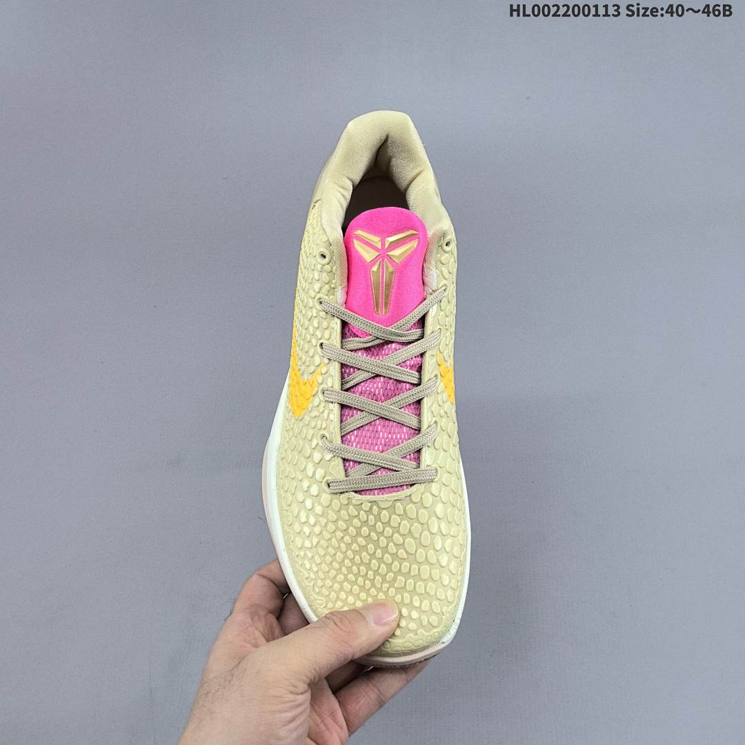 Nike Zoom Kobe 6 Protro 6 TPU Swoosh - foto 6