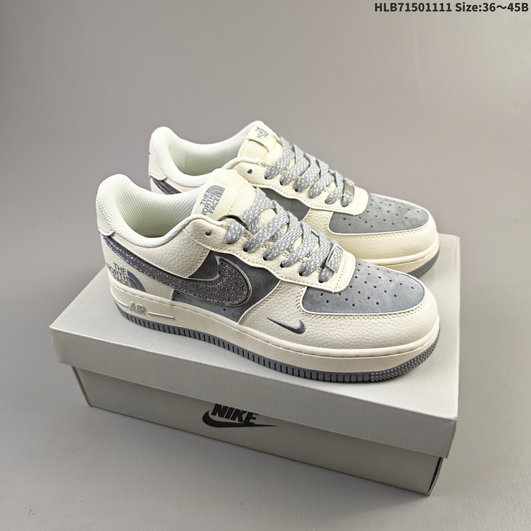 NIKE AIR FORCE 1‘07 -525 S - foto 5