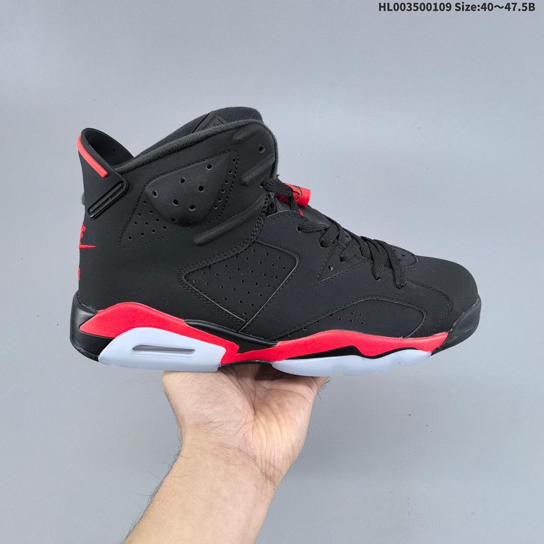 Air Jordan 6 Retro OG "Reverse Infrared" 3M AJ6 6 aj6 6 - foto 9