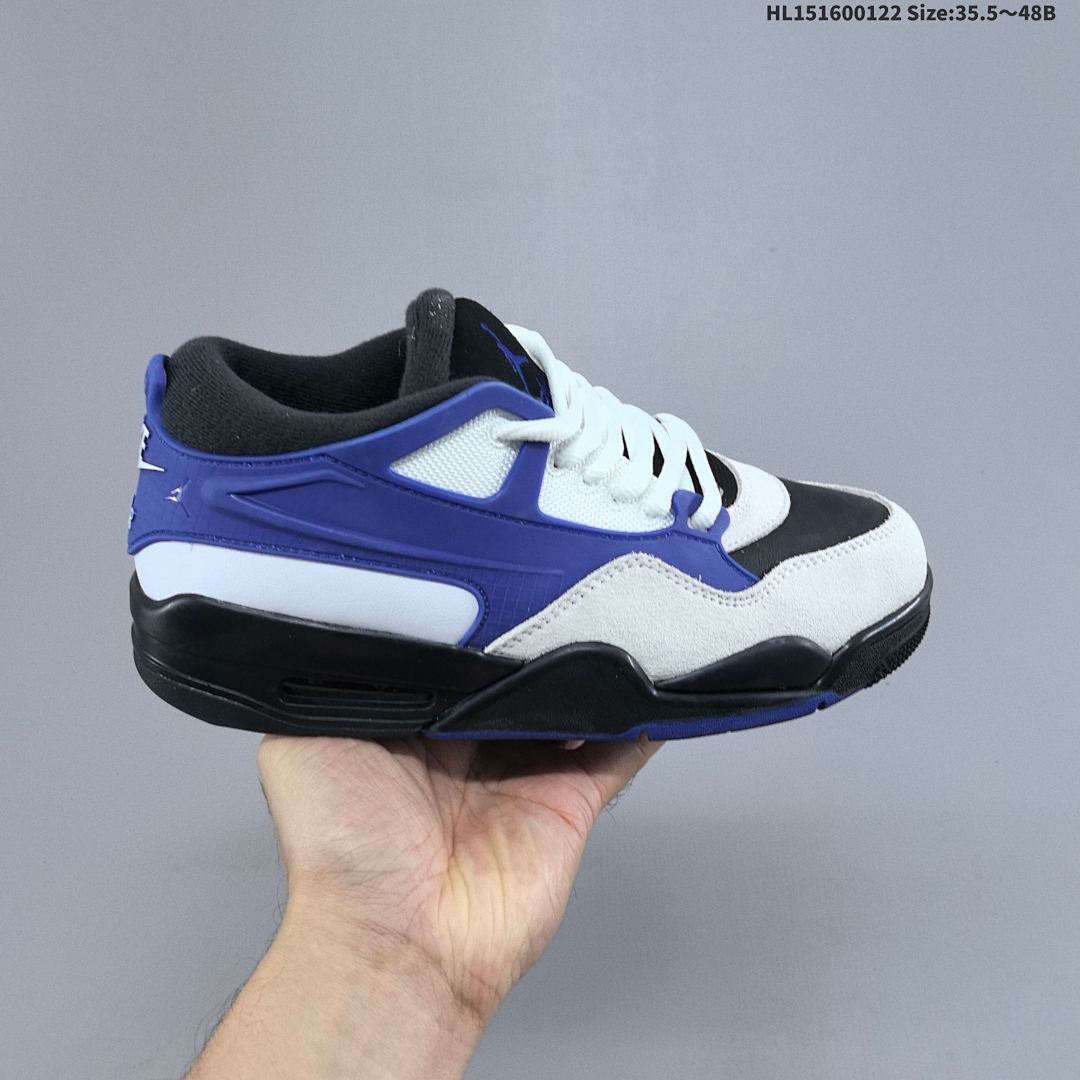 Nigel Sylvester x Jordan Air Jordan 4 RM SP AJ4 BMX Nigel Nigel Sylvester - foto 4