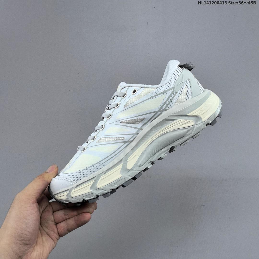 HOKA ONE ONE Mafate Speed 2 Low 2 HOKA ONE ONE Origin Story Mafate Spee - foto 4