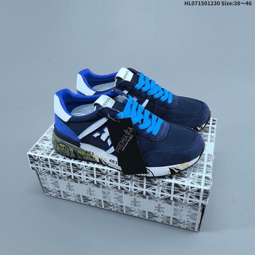 PREMIATA ART.MICK VAR.1280 MICK_1280 2504027 - foto 5
