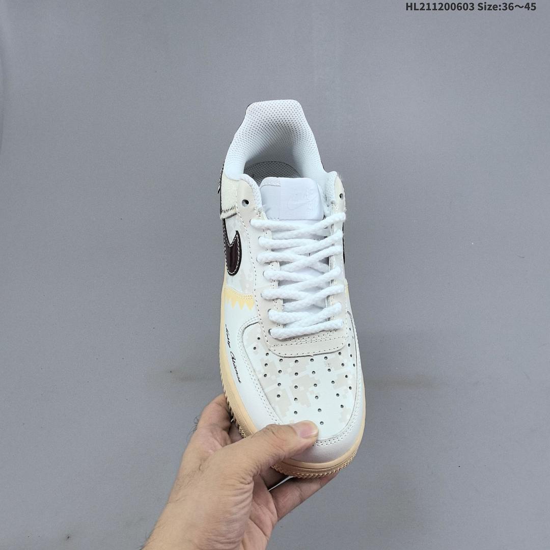 Nike AIR FORCE 1‘07 Force 1 - foto 5