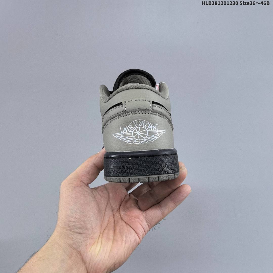 Nike Air Jordan 1 Low AJ1 -005 4 - foto 5